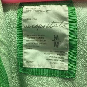 Aeropostale’s zip up
